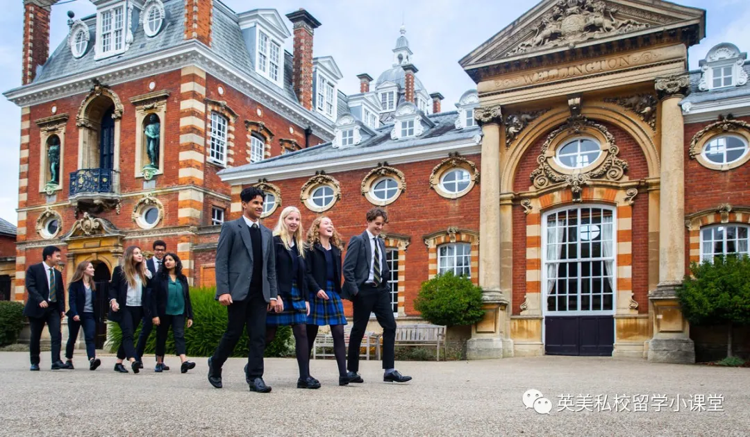 2021-2022年度微软展示学校，恭喜惠灵顿公学，榜上有名