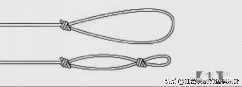 史上最全钓鱼主线,子线与八字环最结实牢固的连接方法!不会切线