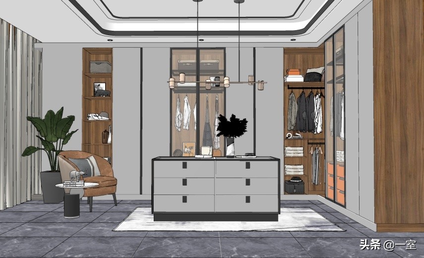 SU，效果图界的天花板