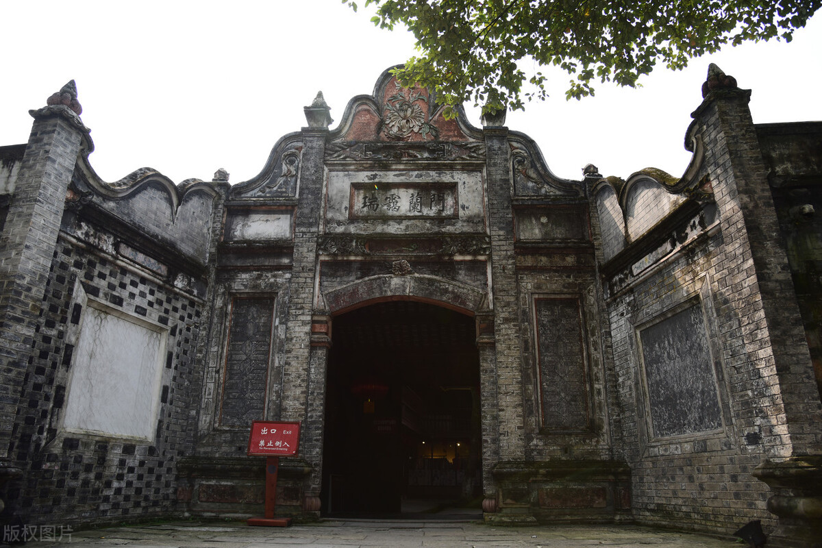 古镇爱好者不能错过的4个地方，文化底蕴深厚，是明清建筑的天堂