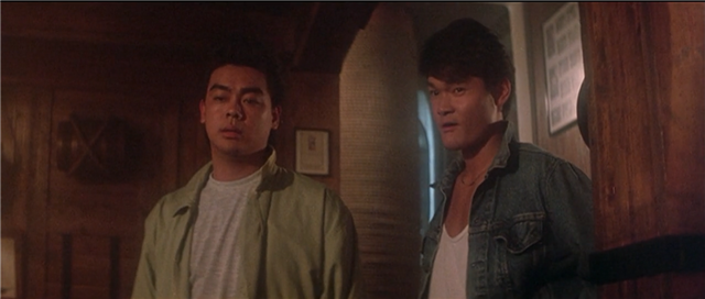 警察故事2朱滔(1988年，成龙开拍《警察故事2》，张曼玉为此受伤缝了十几针)