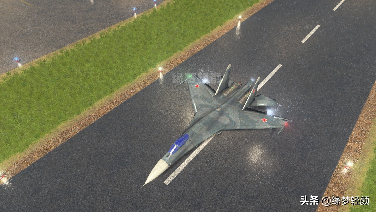 都市天际线教程：怎样修改客机？让刁民坐上战斗机