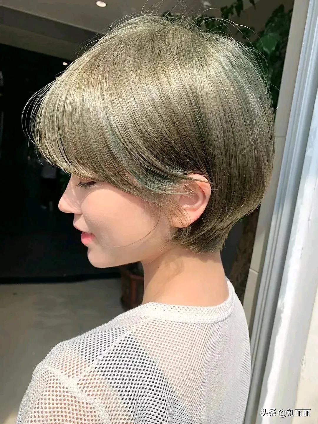 新流行发型19款，无论长短都很美，适合大多数年龄段的女性
