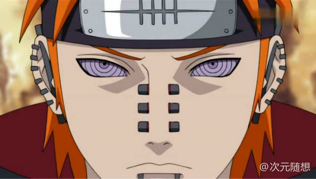 毁灭之眼——转生眼在《火影忍者》中,主线上基本一直都在描述写轮眼