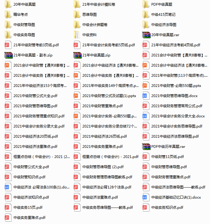 刷遍中级3年真题后！我发现财管计算题逃不过这些题，现在刷稳过