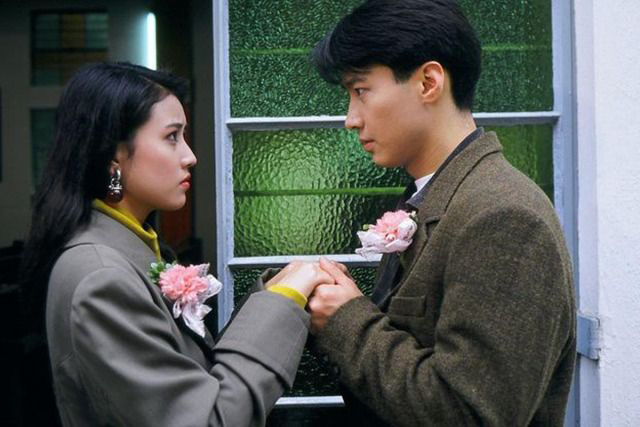 港剧《今生无悔》香港两大"颜王"的巅峰合作,让人如沐春风