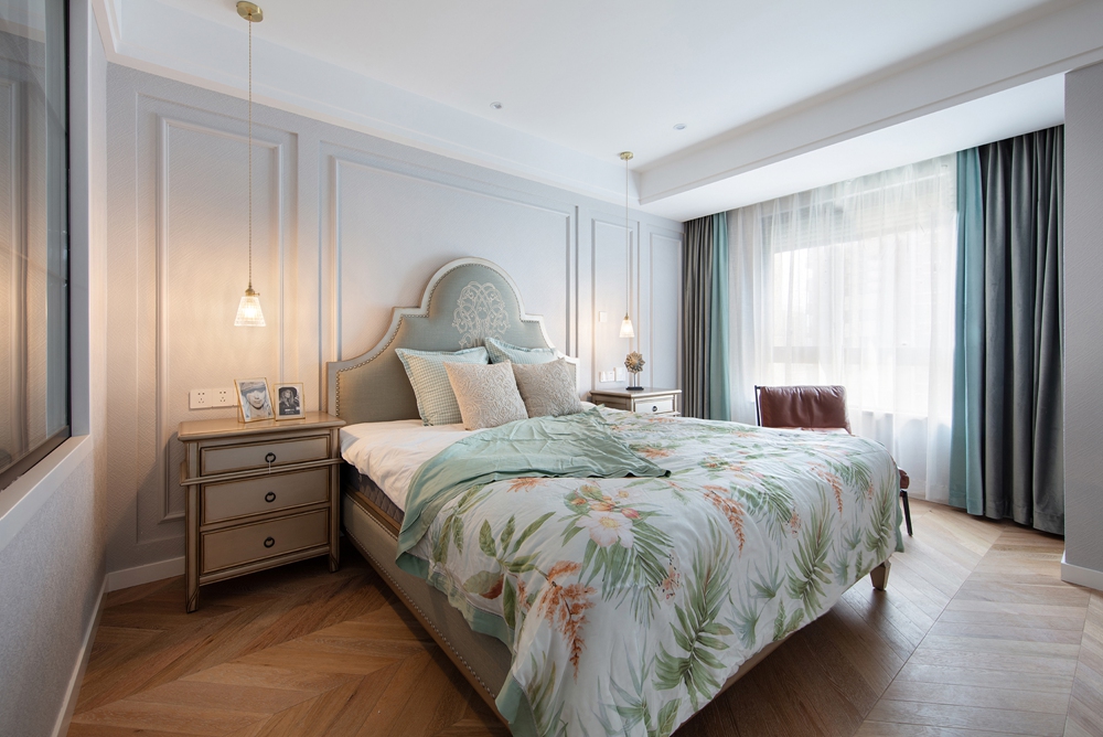 谁说美式风格沉闷老气？学他家走“轻美式”路线，性价比高又时髦