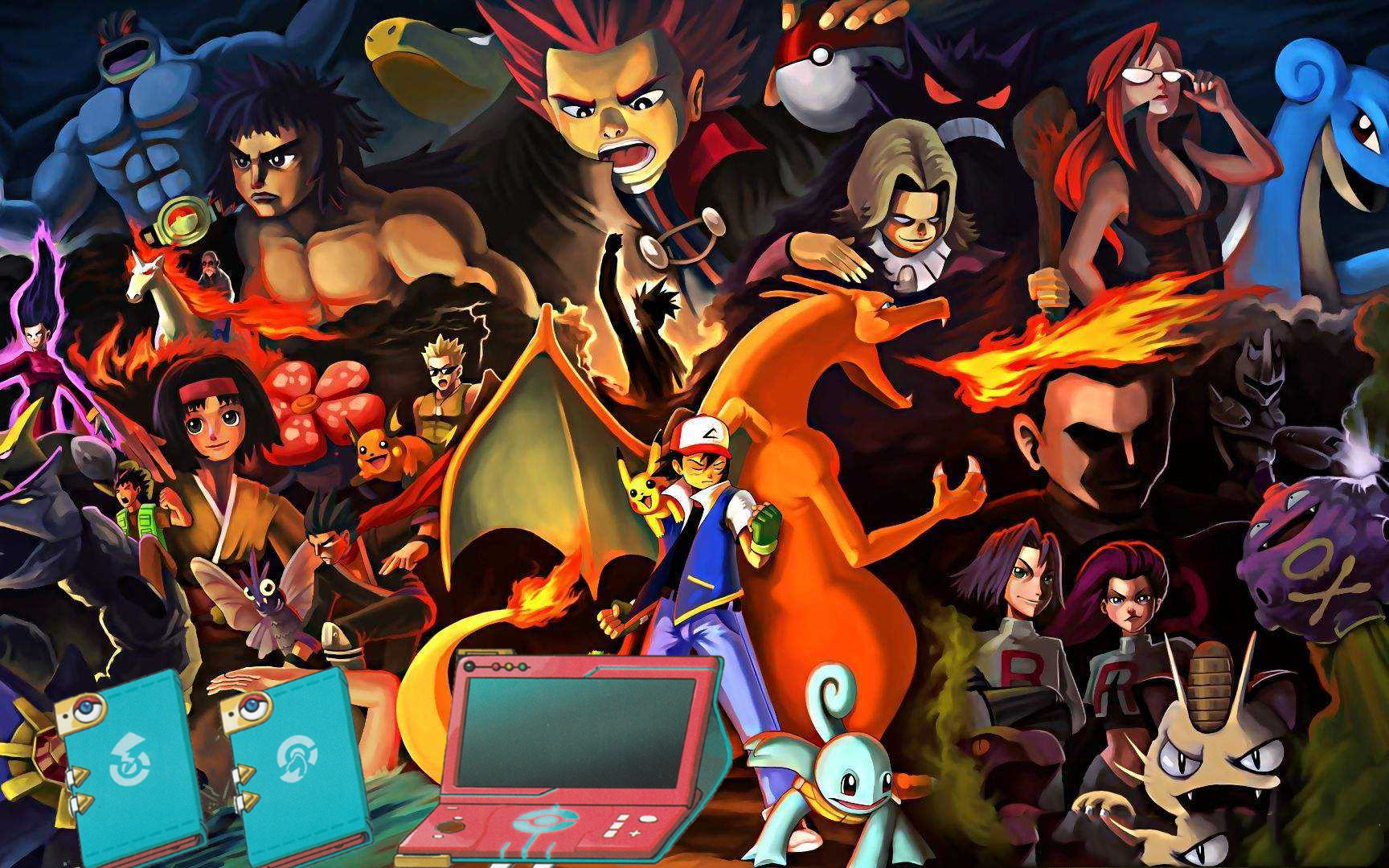 神奇宝贝图鉴 pokemmo宝可梦图鉴-泛经验