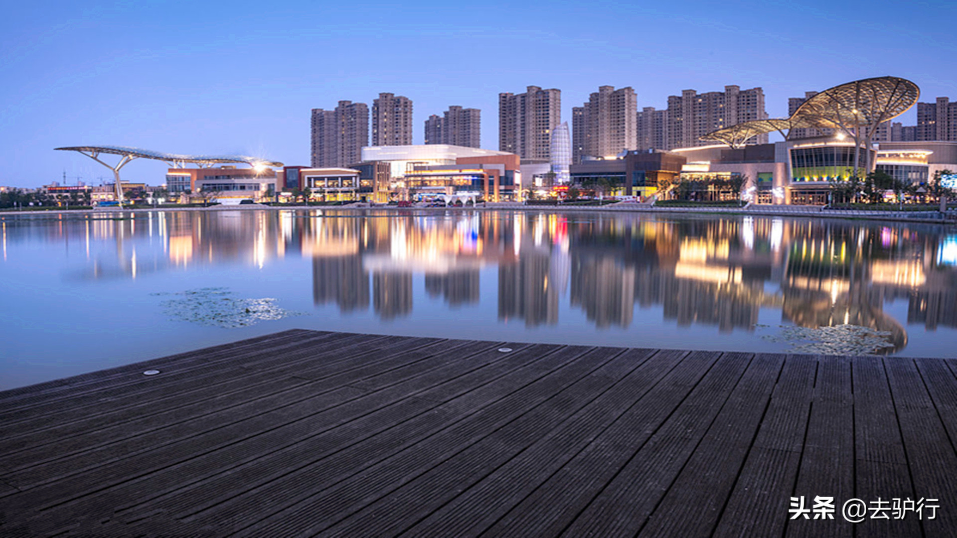 江苏除了南京、苏州，还有这三座美丽小城，你更喜欢哪一座？