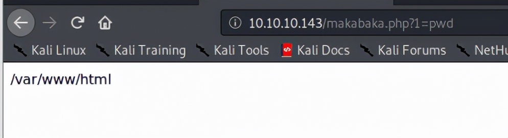 HTB靶场记录之Jarvis