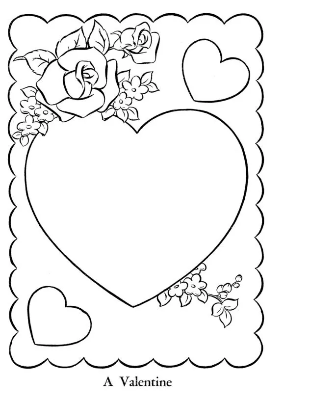 母亲节贺卡模版10幅,画一幅送给妈妈一份温馨的礼物