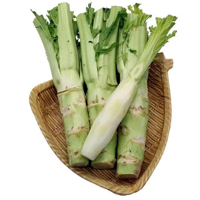 又名剥菜杆,棒棒青菜芥