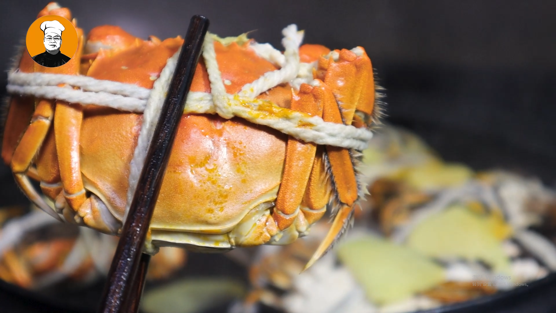 怎样蒸螃蟹,怎样蒸螃蟹简单又好吃视频