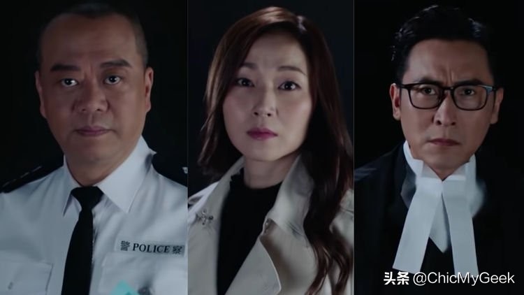 林峰续演《使徒行者3》，《法证先锋》出新作！明年必看这些港剧