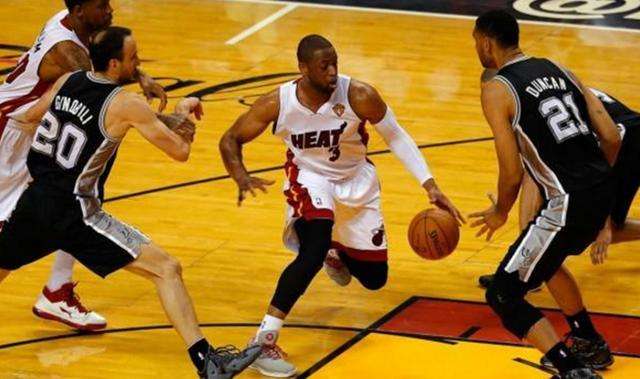 最强nba哪些球星有梦幻舞步（NBA绝技代言人：科比乔丹领衔后仰跳投，内线脚步大梦独领风骚）