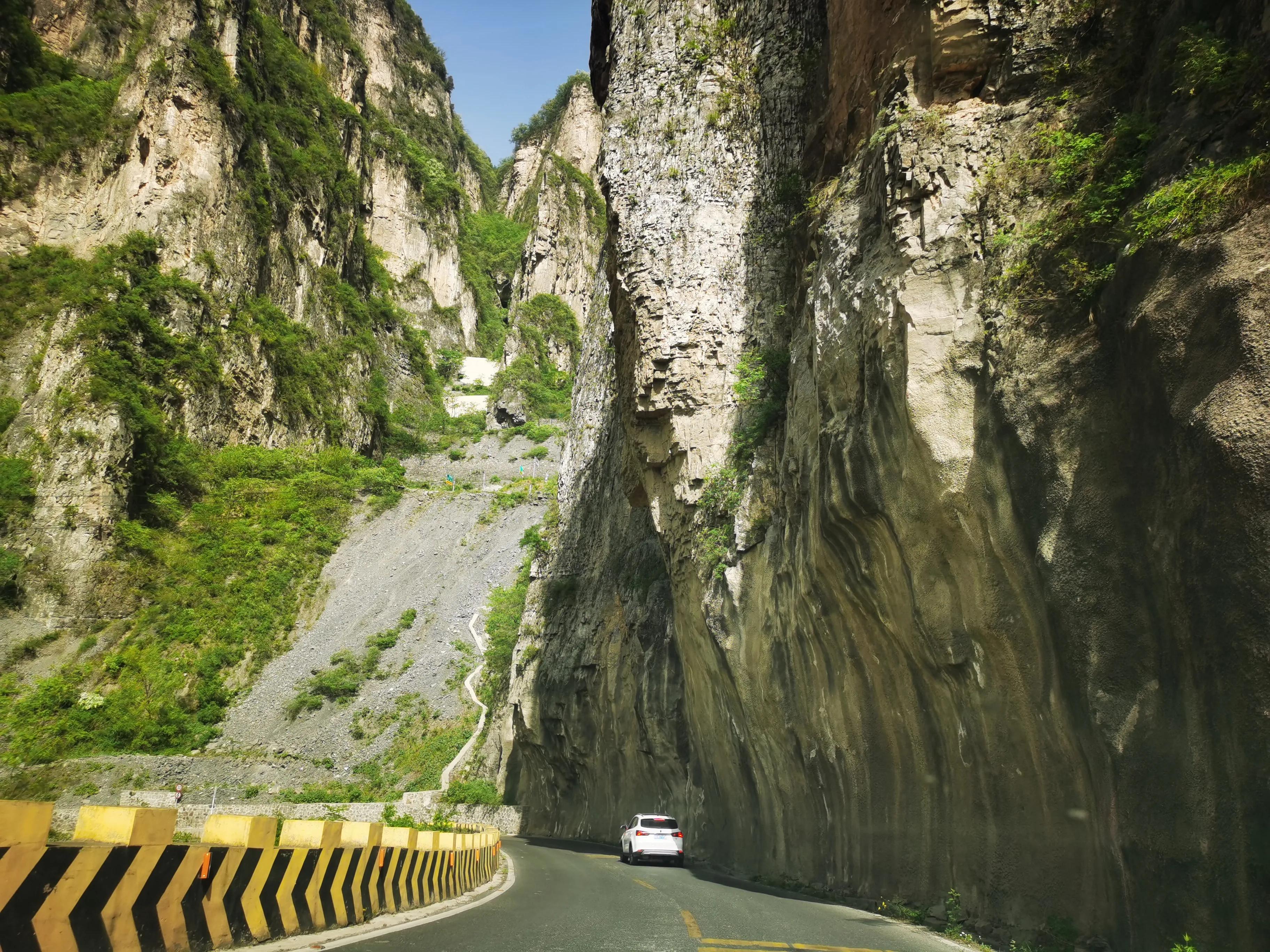 春节河南省内自驾游