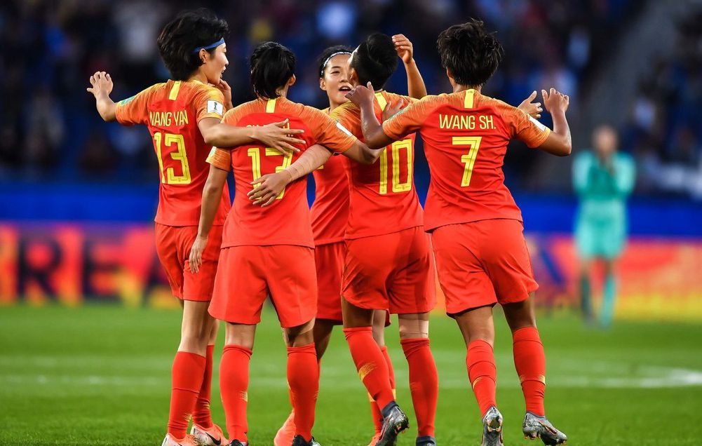女足世界杯晋级规则(暂居小组第三！中国女足末轮死磕西班牙，确保晋级需满足1条件)