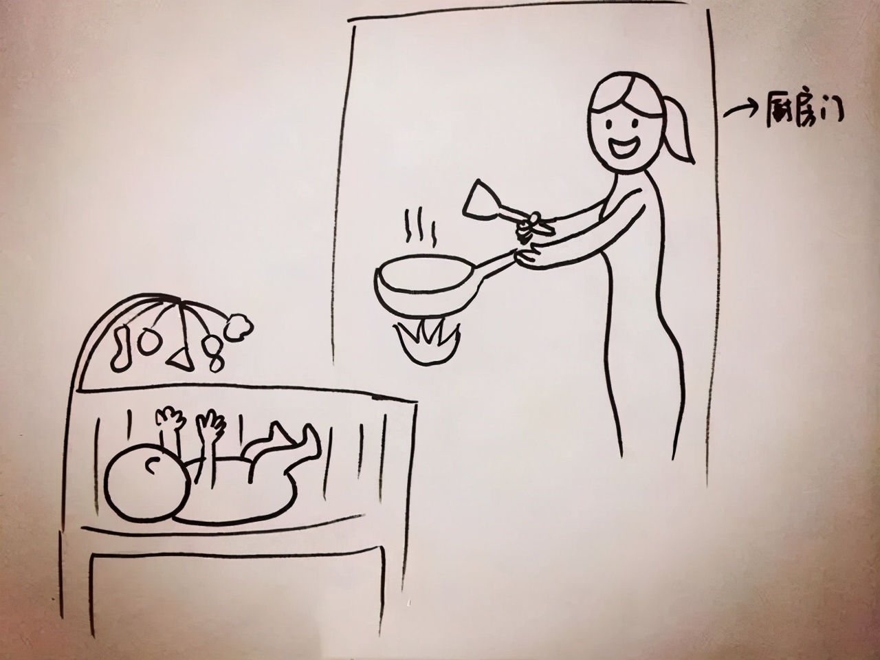 全职妈妈的内心独白：压垮女人的，不是身累，而是心疼