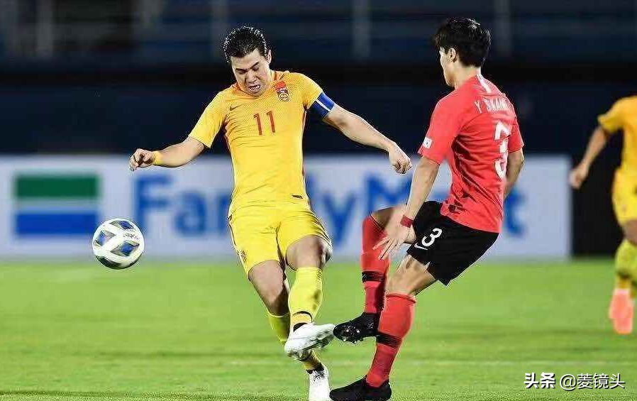 u23国足快速反击张玉宁(U23亚洲杯-中国国奥0-1韩国遭开门黑 杨立瑜失良机张玉宁伤退)