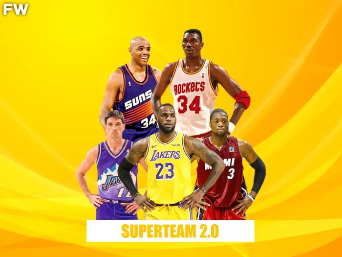 nba有哪些传奇球队（5 支在 NBA 中以 82-0 战绩的传奇超级球队）