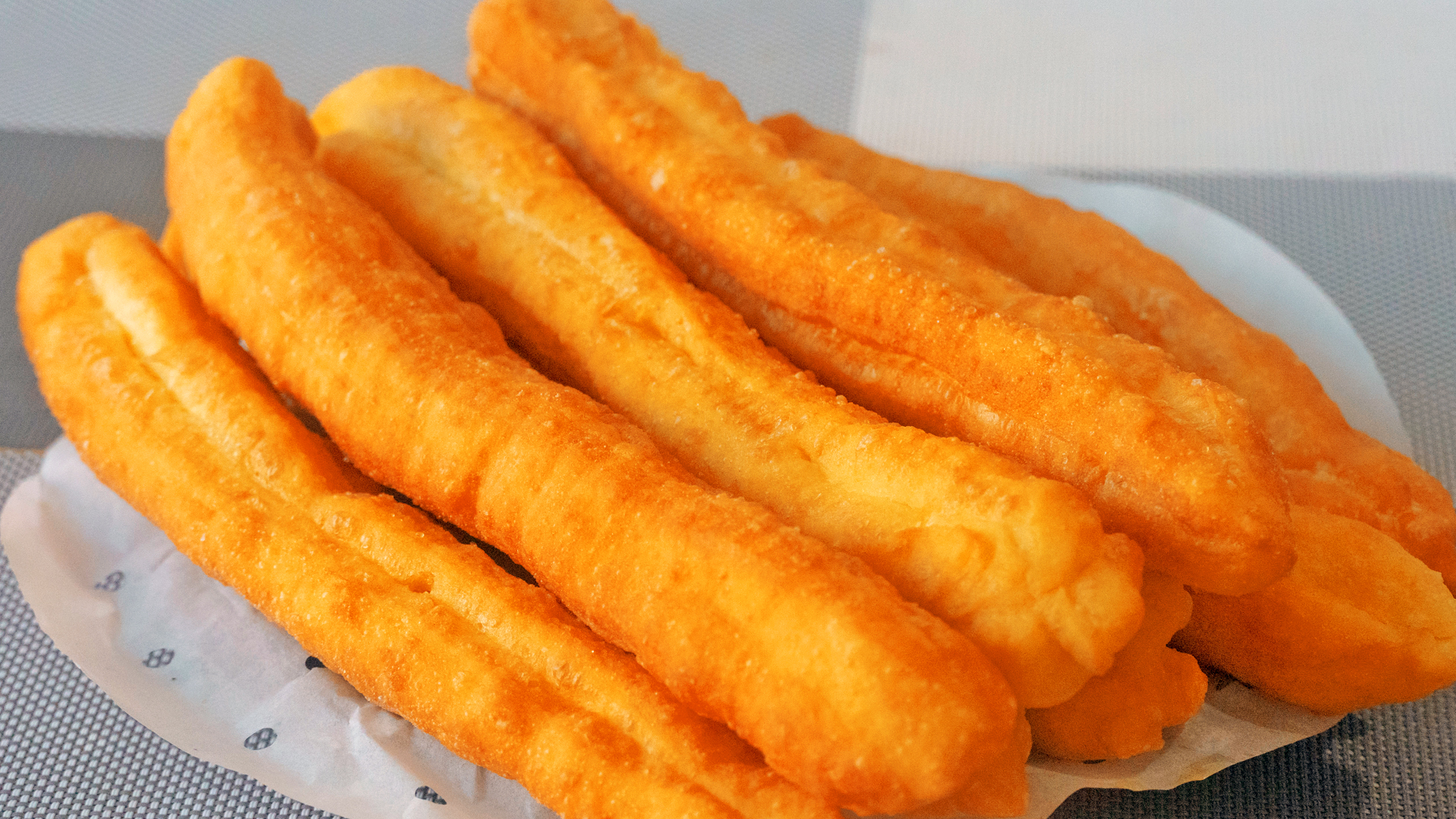 教你在家自制健康油条,4种做法,无添加剂,做法简单,吃的放心