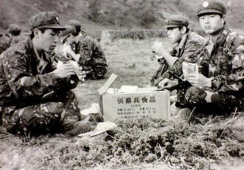 他5次对越出境捕俘，62岁百步穿杨，统兵西部中印边陲，一代虎将