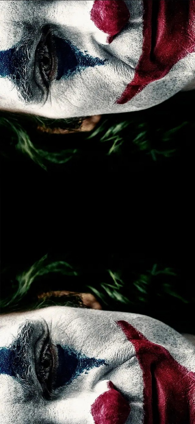 小丑壁纸|假如有一天小丑哭了, 你是否也认为他在笑.