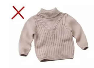 网购十几块的婴幼儿衣服到底能不能给宝宝穿？如何挑选宝宝衣服？
