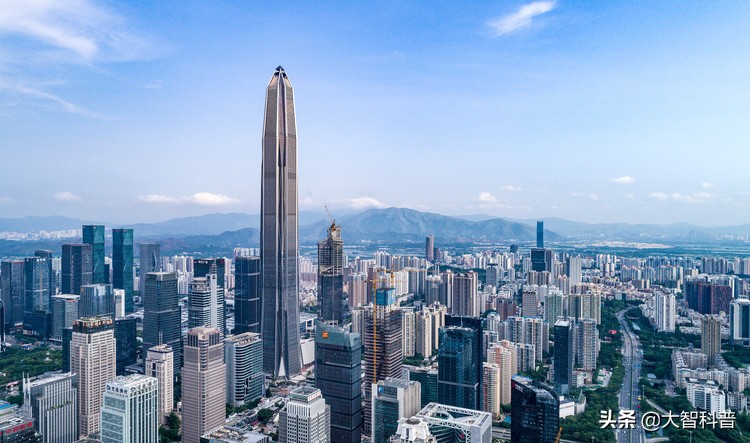 世界十大摩天高楼，中国竟然占了一半？