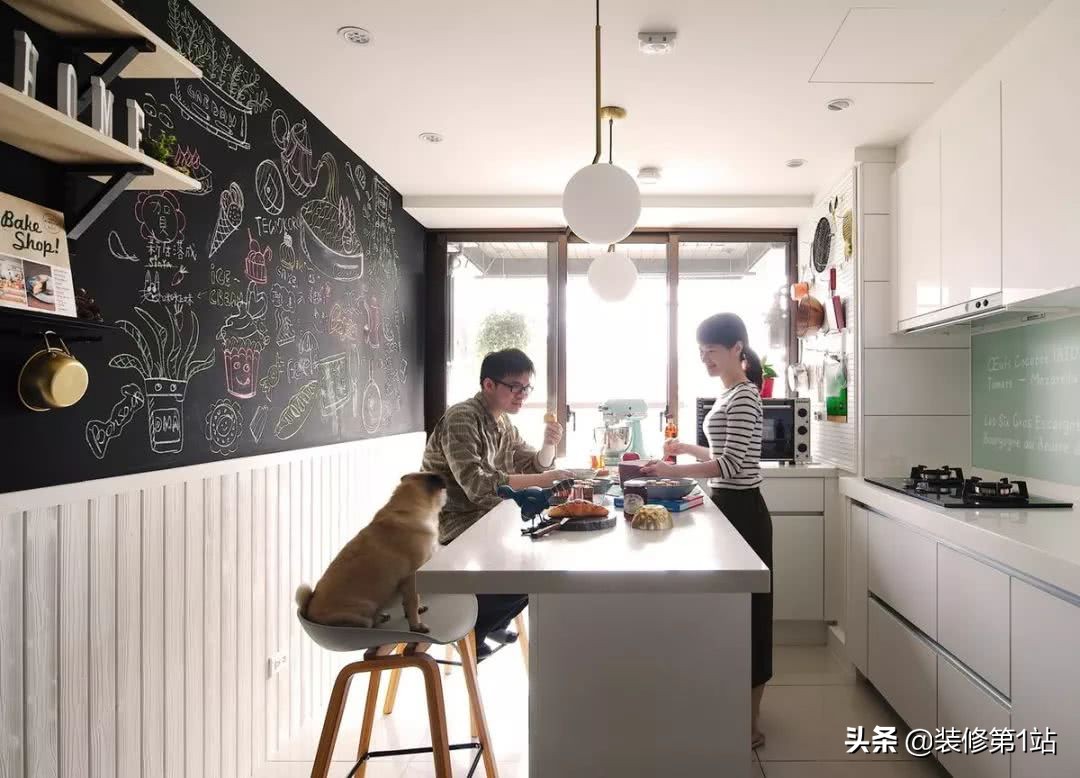 在家只需1㎡，分分钟自己在家开一家咖啡馆