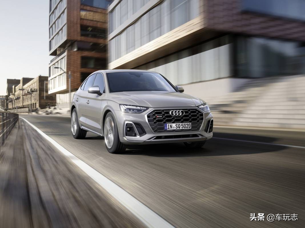2021年奥迪Q5和SQ5 轿跑版上市，有什么特别？