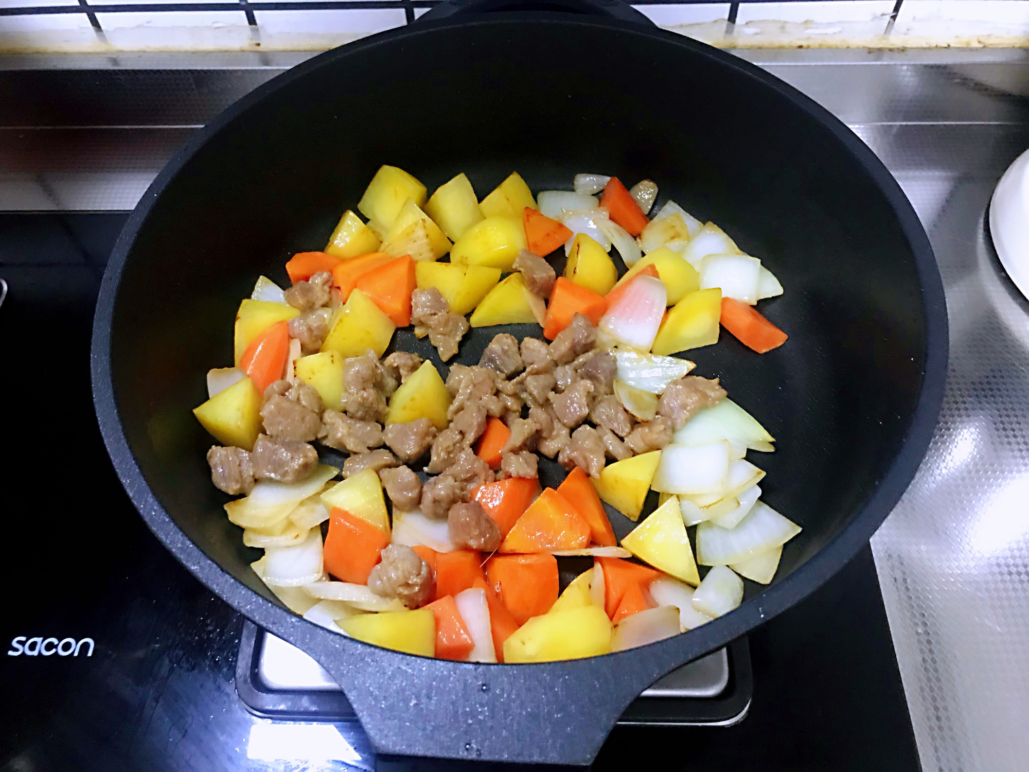图片[11]-【酱焖牛肉饭】做法步骤图 补钙强体质 长个又长劲-起舞食谱网
