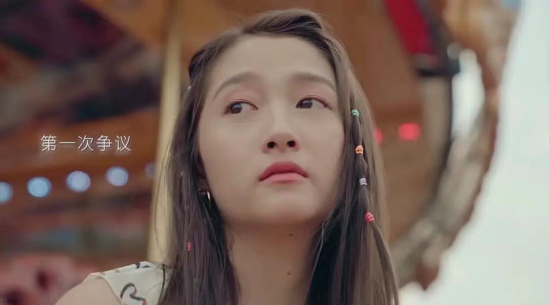 關格格的情史，背后的男人不止有鹿晗