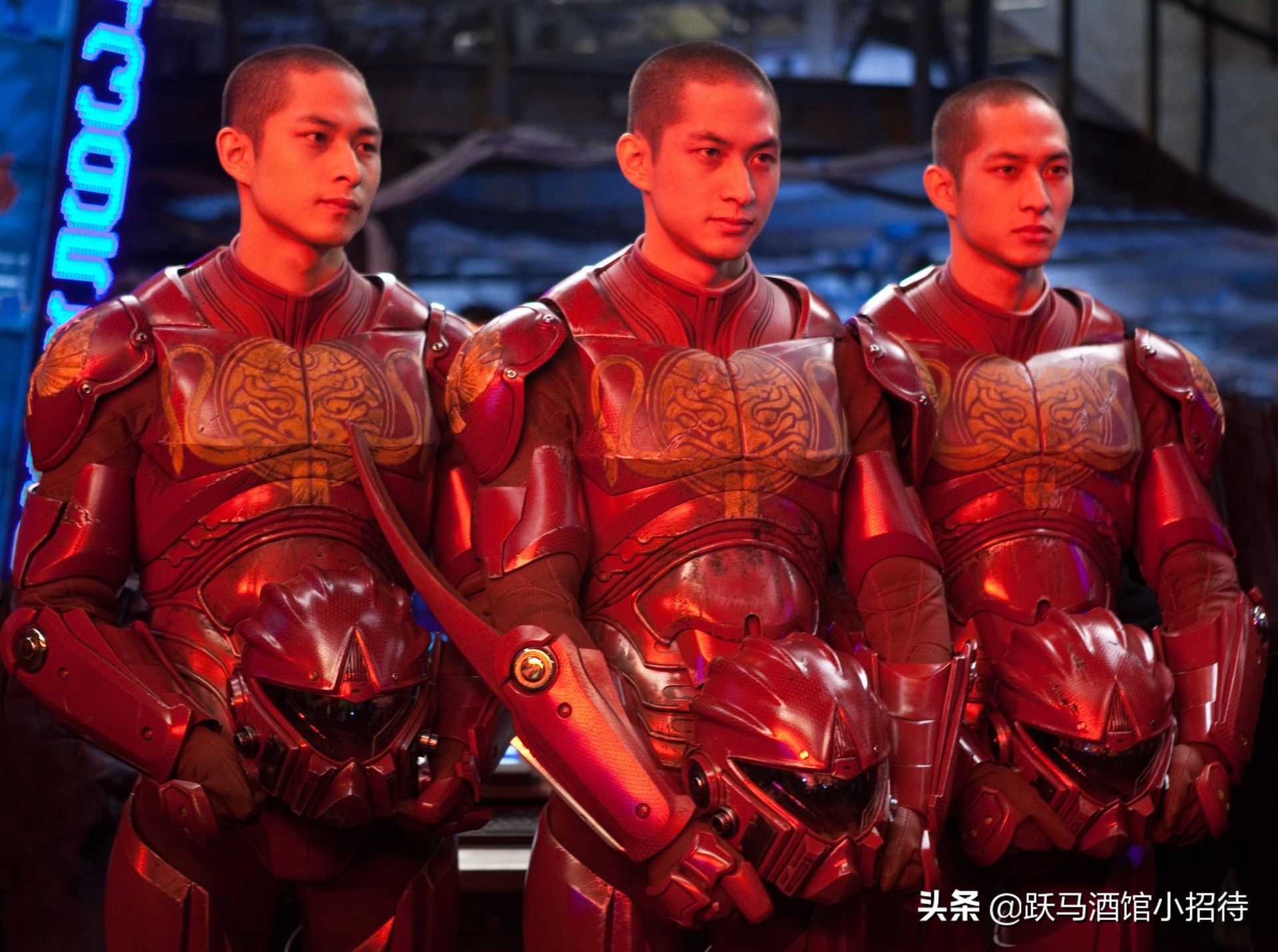 《环太平洋》完整时间线整理（长文）