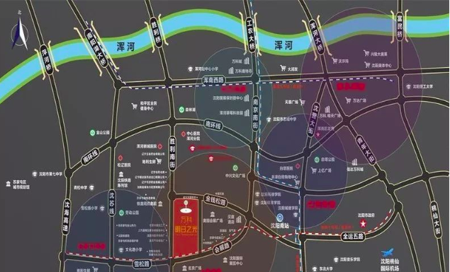 沈阳城市副中心潜力爆发，苏家屯会展中心板块崛起，置业攻略来了