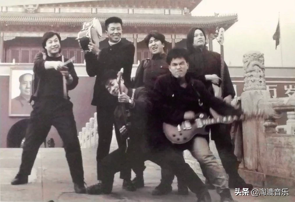 中国吉他手前十排名（中国最好吉他手）-第15张图片-华展网