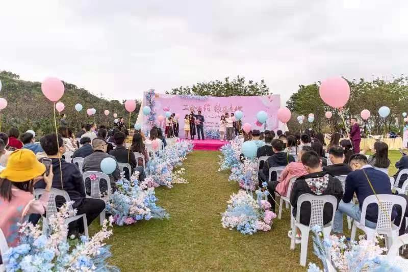 “工会有约 缘来是你”福州市交友联谊活动在台江闽江游轮码头举办