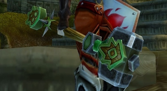 祖尔法拉克，《魔兽世界》怀旧服中的沙漠明珠