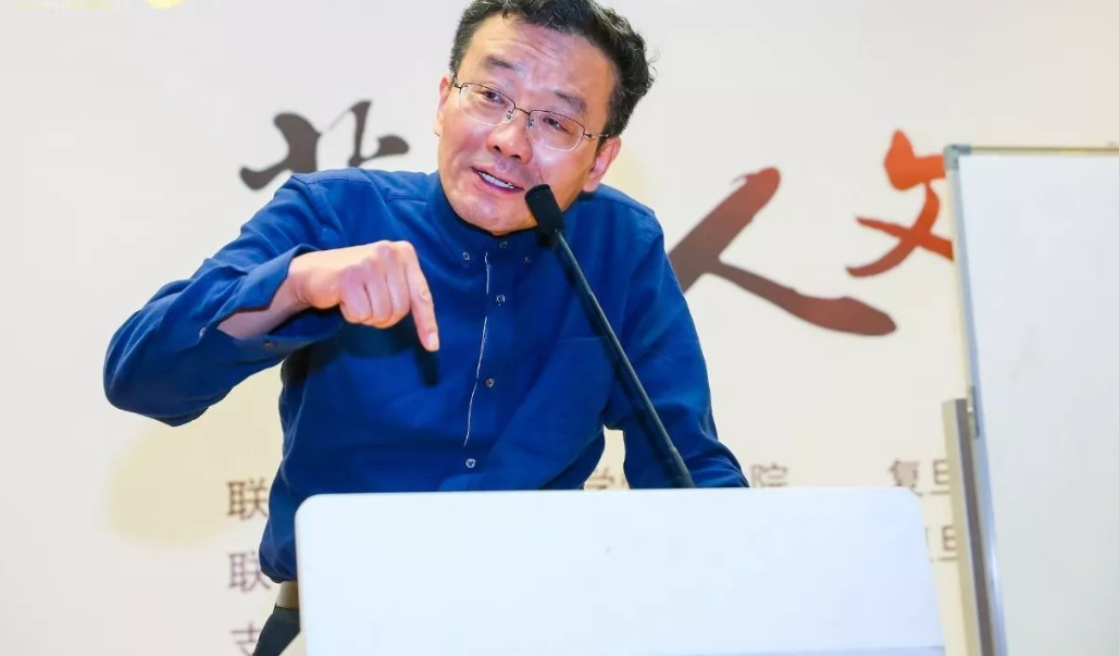 复旦教授吐槽“学渣”儿子：差点没考上大学！人都要经历3次认命