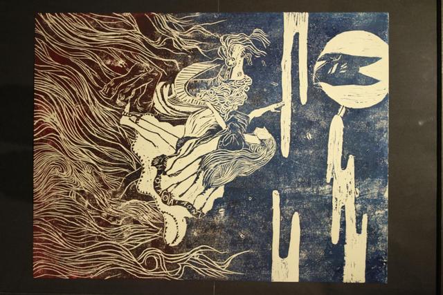 “中国灵魂，国际视野”，肯特毕业生艺术作品展亮相宁波美术馆