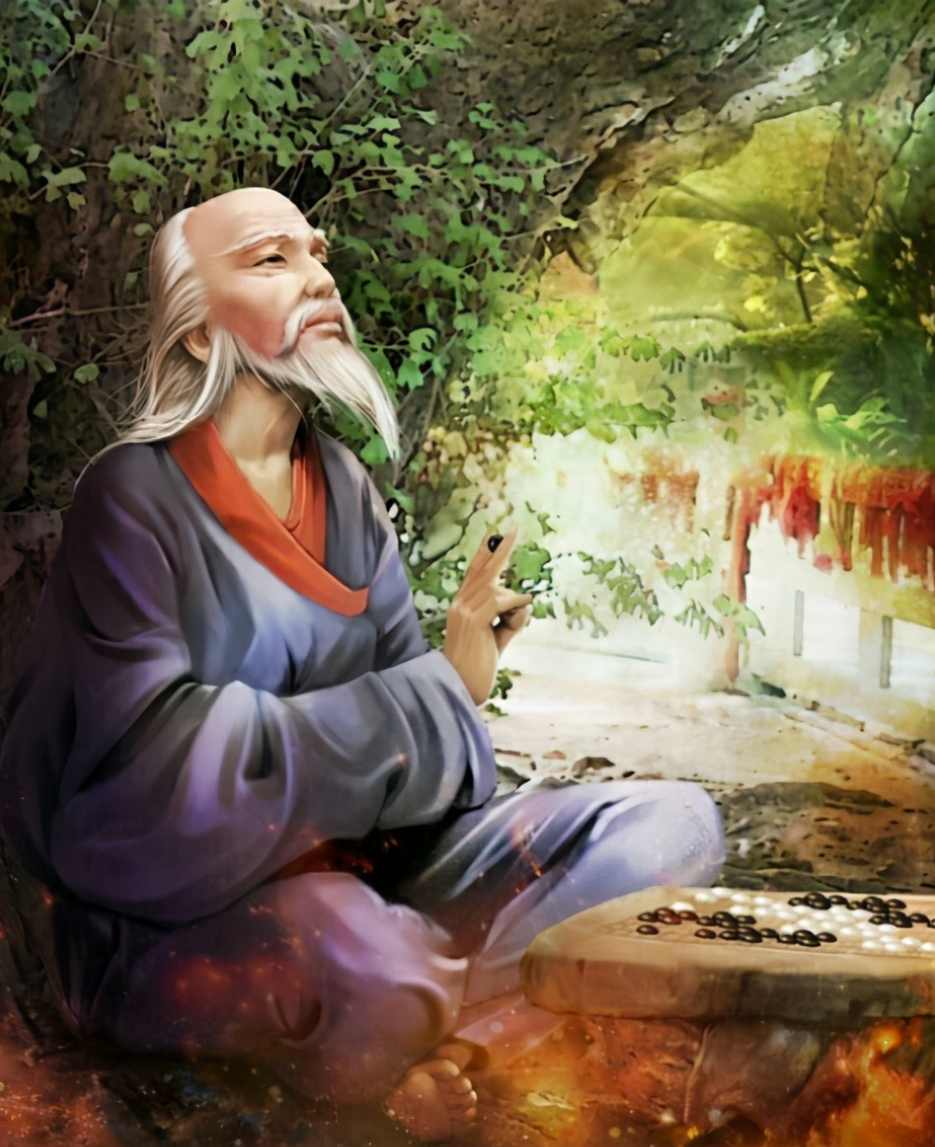 洞察人心：《鬼谷子》识人术精要