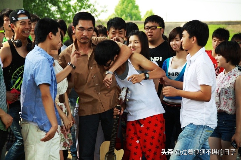 《全城高考》：一部差评的高考题材影片，依然能勾起青春的记忆