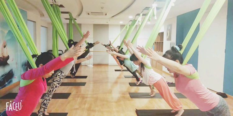 长治市“译千然瑜伽会所”——全市首家瑜伽师培训基地