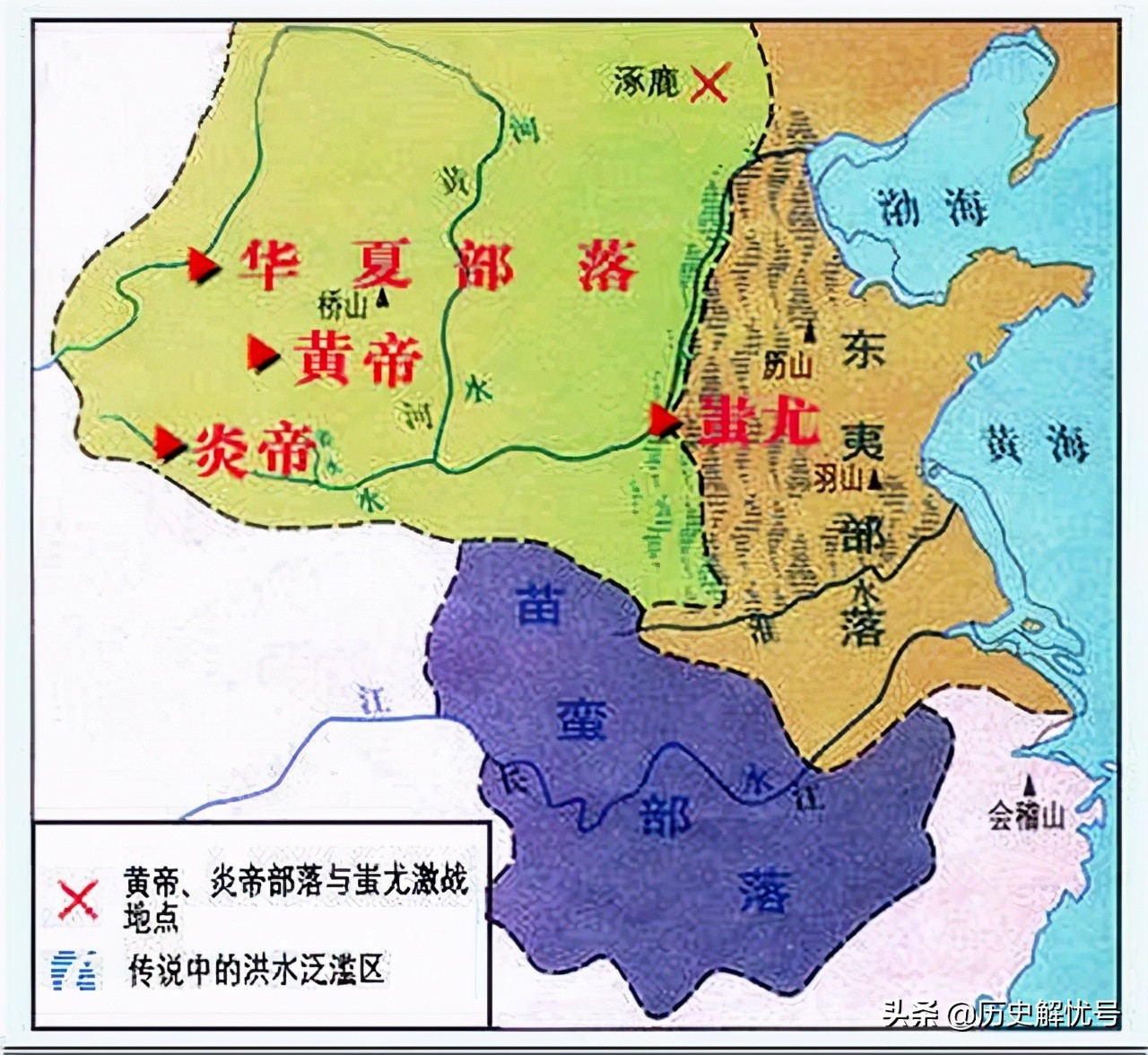 三星堆是什么(三星堆是华夏文明的讽刺) - 家电维修网