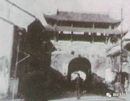 城市记忆丨这组新老照片对比，见证安庆的前世今生！