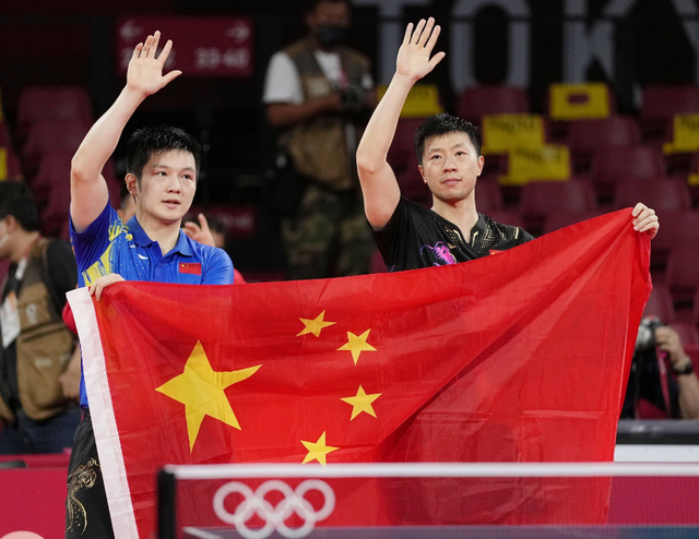 马龙奥运会参加了几届（传奇继续！马龙连续2届获得奥运会男单冠军，33岁的他还在前行）-趣拿体育