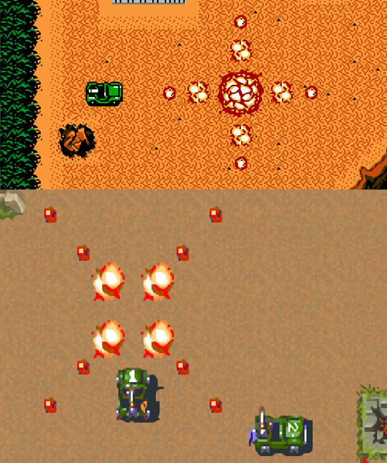 沙罗曼蛇秘籍 沙罗曼蛇2美版秘籍