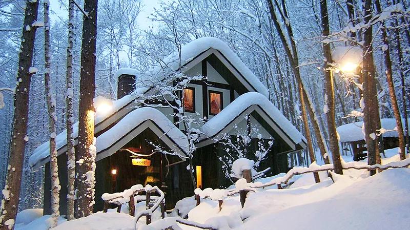 冬日里的北海道风味，一口酥香，暖遍心间