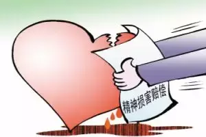 啥叫精神损失费？给你讲个案例吧