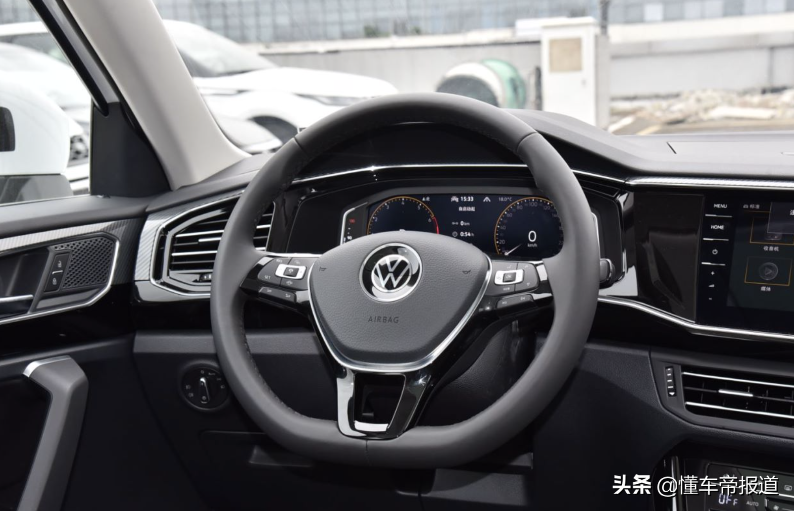 新车 | 外观/内饰微调 一汽-大众2021款探岳实车到店